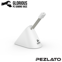 Glorious Mouse Bungee (White)
