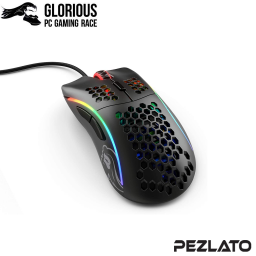 Glorious Model D- Minus Gaming Mouse (Matte Black)(ดำด้าน)