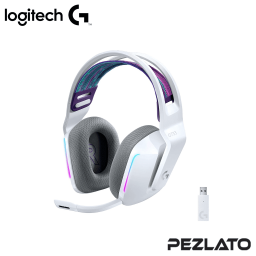 Logitech G733 LIGHTSPEED Headseat (White)