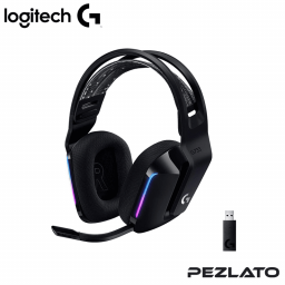 Logitech G733 LIGHTSPEED Headseat (Black)