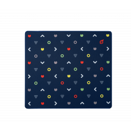 LOGA Mantra Pro LOG Series Gaming MousePad (Blue)