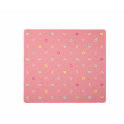LOGA Mantra Pro LOG Series Gaming MousePad (Pink)