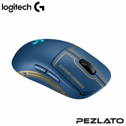 Logitech G Pro Wireless Gaming Mouse (The League of Legends Collection)