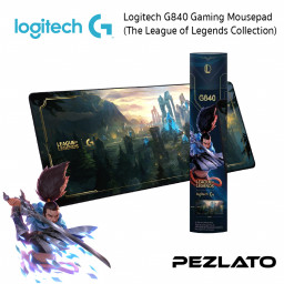 Logitech G840 Gaming Mousepad (The League of Legends Collection)