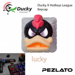 Ducky X Hotkeys League (Lucky)