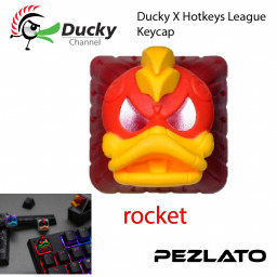 Ducky X Hotkeys League (Rocket)
