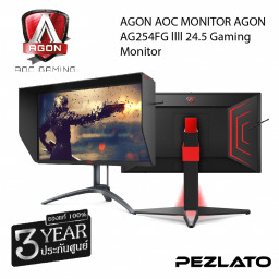 AGON AOC MONITOR AGON AG254FG llll 24.5 Gaming Monitor