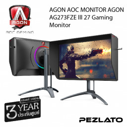 AGON AOC MONITOR AGON AG273FZE lll 27 Gaming Monitor