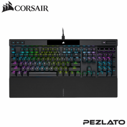 Corsair K70 RGB PRO Mechanical Gaming Keyboard (Blue SW)(EN/TH)