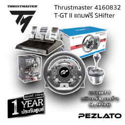 Thrustmaster 4160832 T-GT...