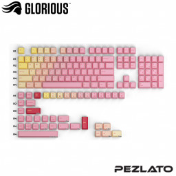 Glorious GPBT Pink Grapefruit - Forge Keycap