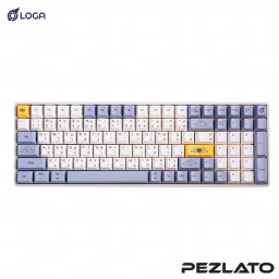 LOGA Ravana PRO Heaven Gaming Keyboard (Brown PRO Switch)