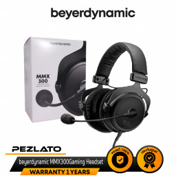 beyerdynamic MMX 300 Gaming Headset