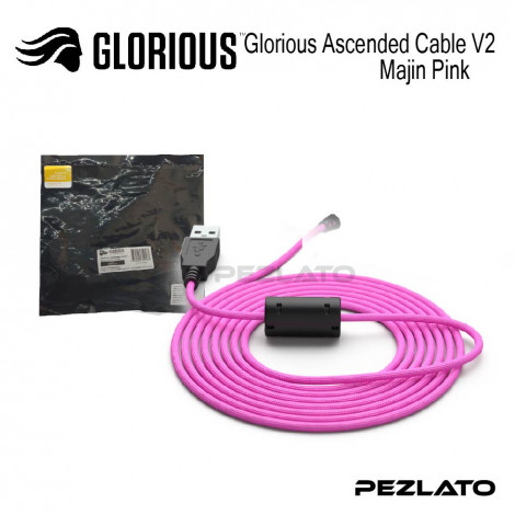 Glorious Ascended Cable V2 Majin Pink
