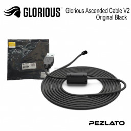 Glorious Ascended Cable V2 Original Black