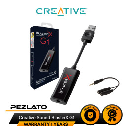 Creative Sound BlasterX G1...