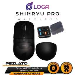 LOGA Shinryu PRO Wireless...